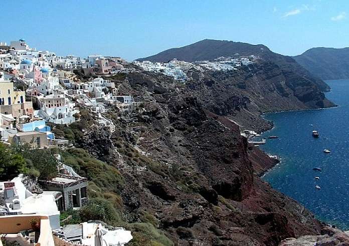 Παπαζάχος: Πότε θα συμβεί η επόμενη μεγάλη έκρηξη του ηφαιστείου της Σαντορίνης – Θα διαρκέσει 1.260 μέρες