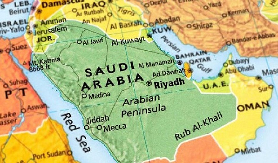 Σαουδική Αραβία: Δέκα τραυματίες από δύο επιθέσεις με μη επανδρωμένα αεροσκάφη με εκρηκτικά σε αεροδρόμιο