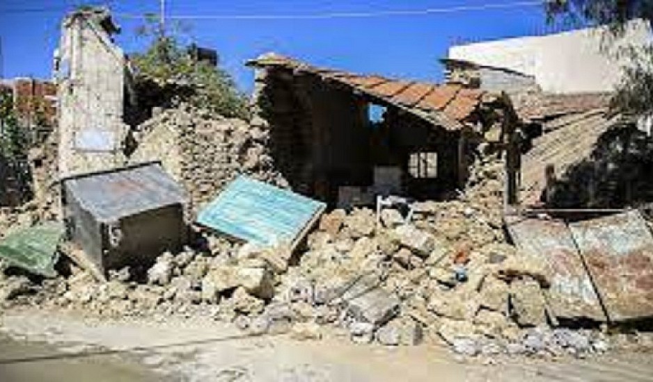 Καμπανάκι Τσελέντη για σεισμό στη Θήβα: Άσχημα θεμελιωμένα σπίτια - Σα να έφαγε μπουνιά το Αρκαλοχώρι