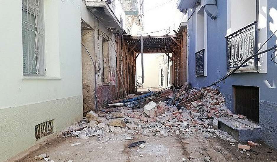 Ανοίγει εκ νέου η πλατφόρμα arogi.gov.gr για τους πληγέντες από τον σεισμό του 2021 στη Θεσσαλία