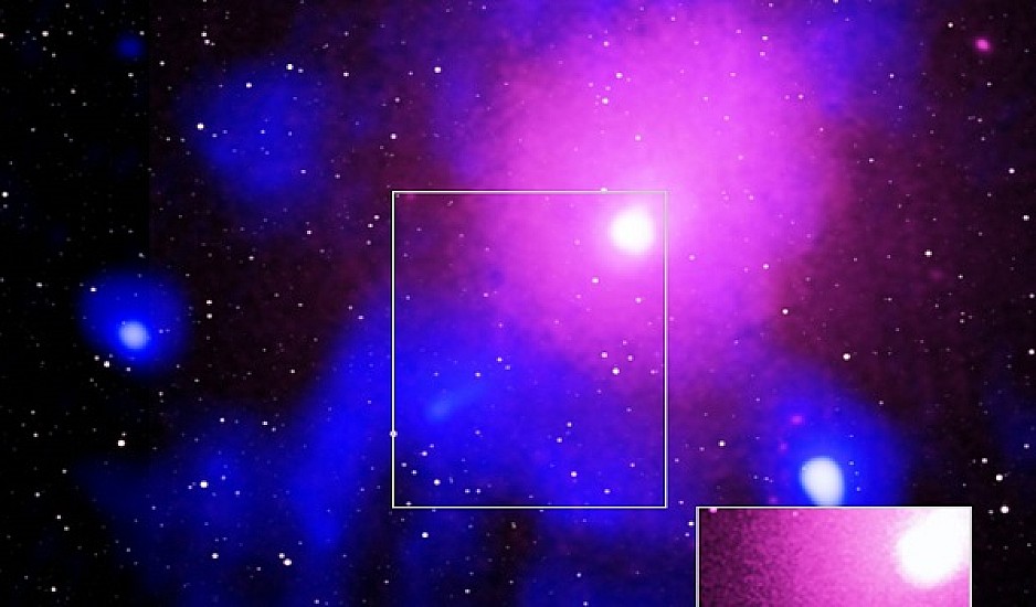 Ανακαλύφθηκε η μεγαλύτερη έκρηξη στο σύμπαν - Προήλθε από μαύρη τρύπα μακρινού γαλαξία