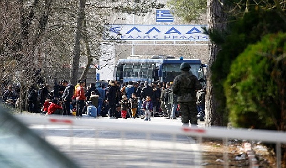 Έβρος: 68 Συλλήψεις και 9.877 αποτροπές εισόδου από τις ελληνικές αρχές σε ένα βράδυ
