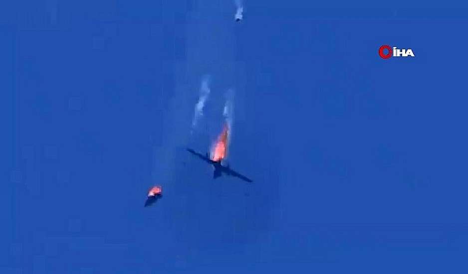 Ο συριακός στρατός κατέρριψε τρία τουρκικά drone που έπλητταν θέσεις και βάσεις στην Ιντλίμπ