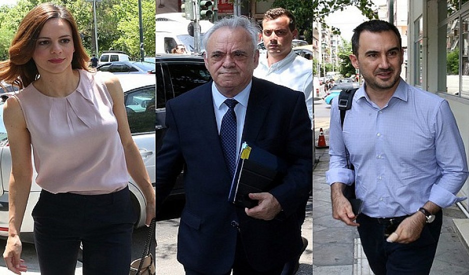Συνεδριάζει η Π.Γ. ΣΥΡΙΖΑ για να εγκρίνει τις υποψηφιότητες που έχουν "κλείσει"