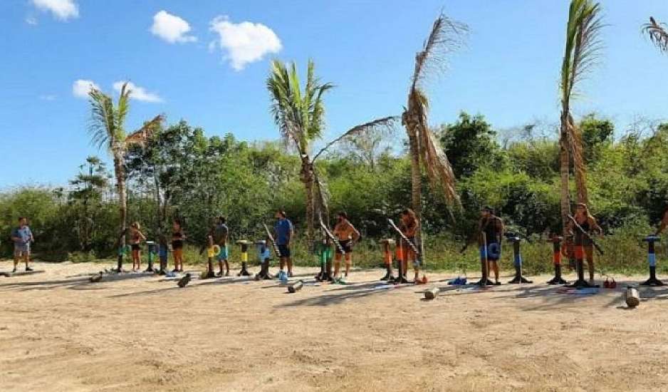 Survivor: Οι 4 νέοι παίκτες που μπαίνουν στο παιχνίδι