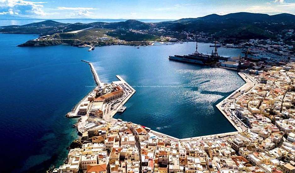 Σύρος: Κλειστό το αεροδρόμιο λόγω εξάντλησης του μοναδικού ελεγκτή κυκλοφορίας