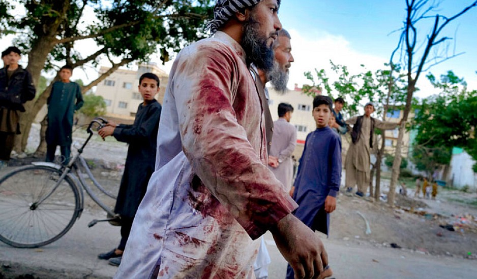 Αφγανιστάν: Το Ισλαμικό Κράτος ανέλαβε την ευθύνη για την επίθεση σε ναό