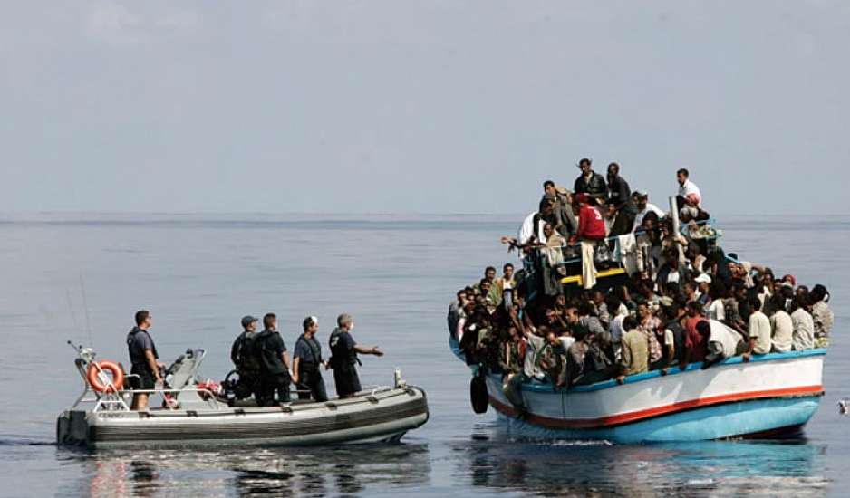 Εξαρθρώθηκε κύκλωμα δουλεμπόρων – 1.200 ευρώ για το πέρασμα στην Ελλάδα