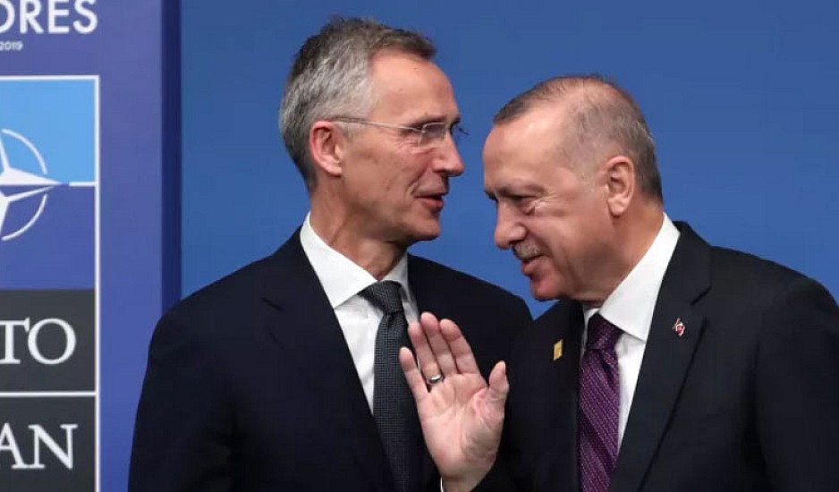 Τουρκία: Δεν αμβλύνθηκαν οι ανησυχίες για την ένταξη Φινλανδίας και Σουηδίας στο ΝΑΤΟ