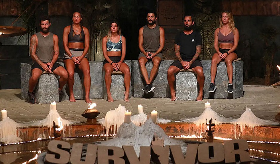 Survivor: Ποιος θα μείνει εκτός πεντάδας; Αγωνία στην τελική ευθεία