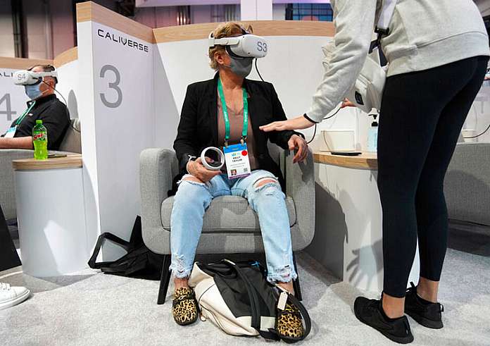 Γκουρού του διαδικτύου προειδοποιεί: Το Metaverse ίσως γίνει πιο επικίνδυνο απο τα πυρηνικά όπλα
