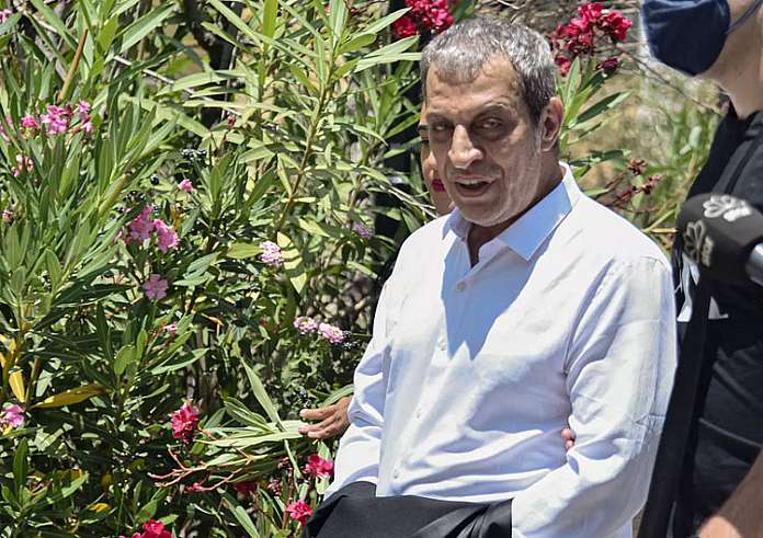 Θέμης Αδαμαντίδης: Ακυρώθηκε η αποψινή sold out συναυλία του τραγουδιστή στη Μυτιλήνη