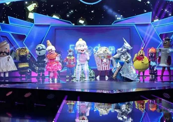 The Masked Singer: Ο μεγάλος τελικός – 3 μάσκες και ένα τρόπαιο