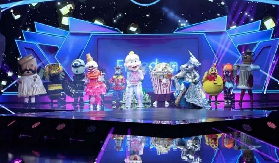 The Masked Singer: Ο μεγάλος τελικός – 3 μάσκες και ένα τρόπαιο