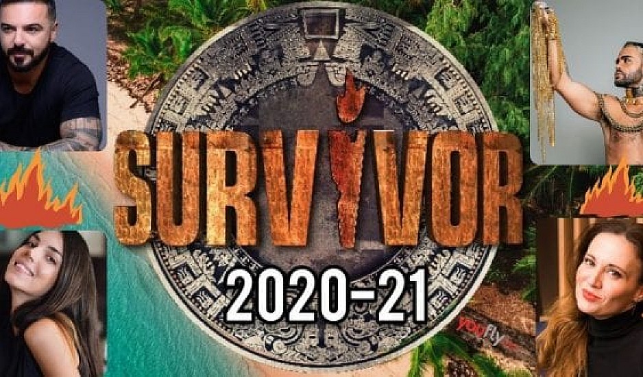 Survivor: Ανατροπή με τους δύο πρώτους υποψήφιους προς αποχώρηση