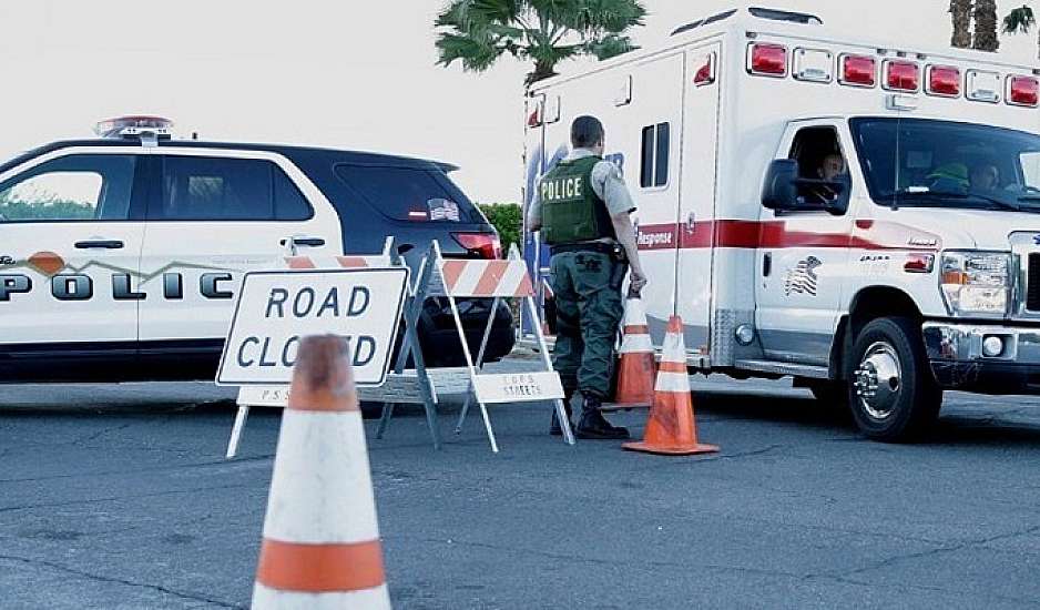 Πυροβολισμοί στο Όστιν του Τέξας: Τουλάχιστον 13 τραυματίες