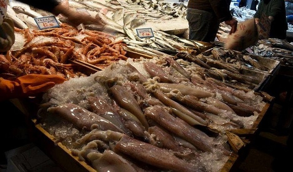 Έρευνα: Γιατί πρέπει να τρώμε θαλασσινά