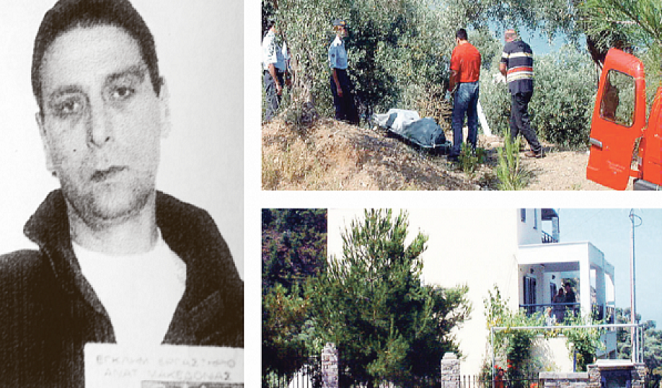 Ο δολοφόνος της Θάσου βρέθηκε έπειτα από 18 χρόνια