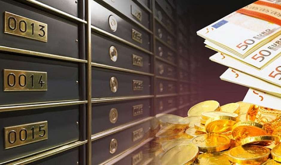 Κλοπή μαμούθ 2,7 εκατ. ευρώ από τραπεζικές θυρίδες στη Θεσσαλονίκη