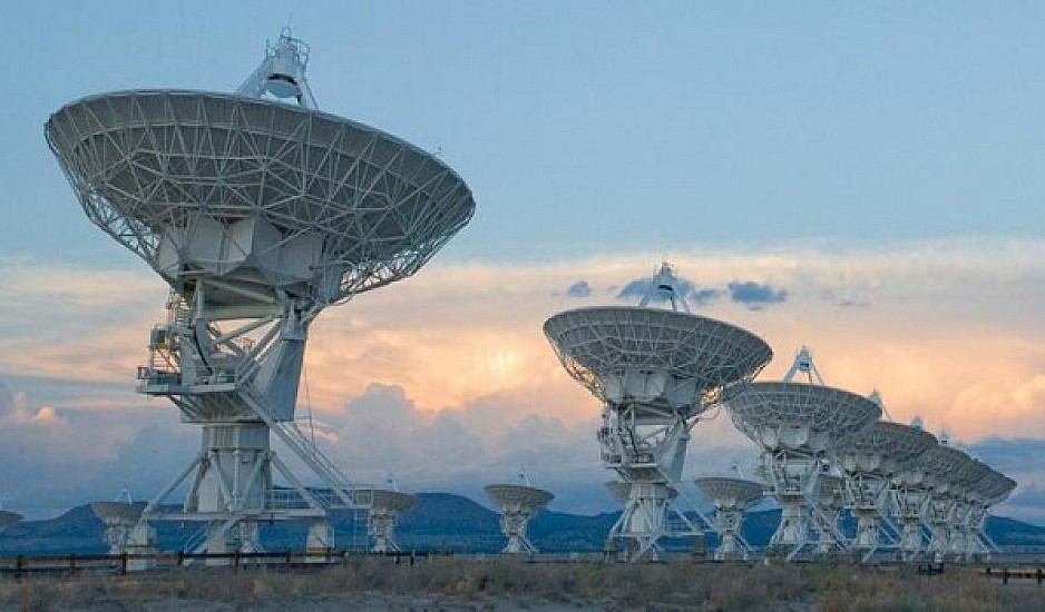 Ραδιοτηλεσκόπια-«τέρατα» θα σαρώσουν τον ουρανό για να βρουν εξωγήινους