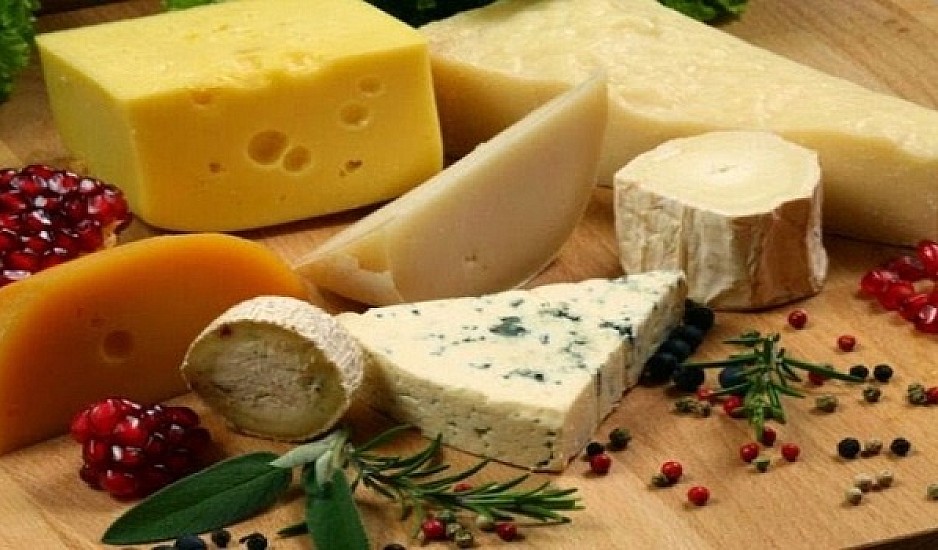 Χοληστερίνη: Ποια τυριά πρέπει να αποφεύγετε