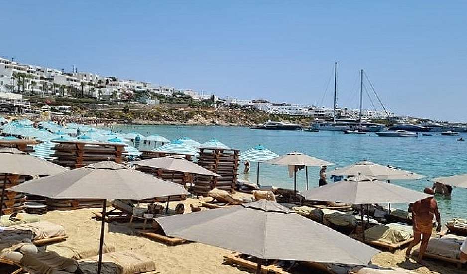 Παραλίες: Ελεύθερο τουλάχιστον το 50% – Καταγγελίες μέσω κινητού -  Τι αλλάζει