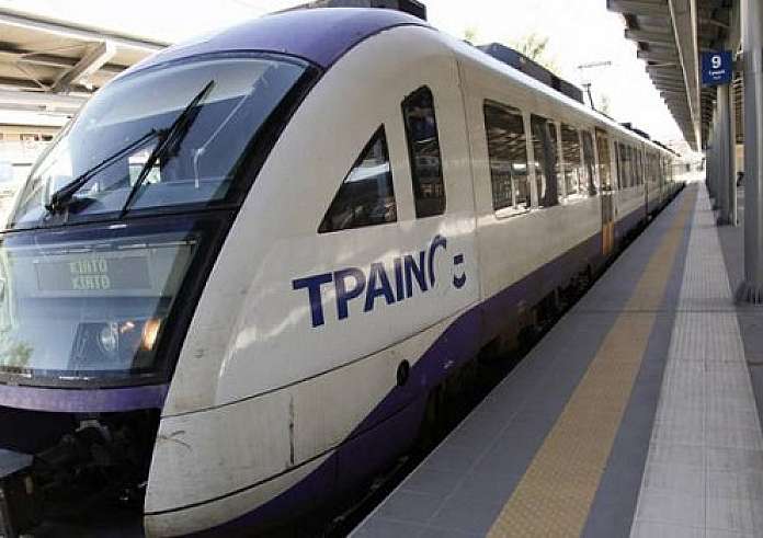ΤΡΑΙΝΟΣΕ: Τα δρομολόγια την Κυριακή της Πρωτομαγιάς