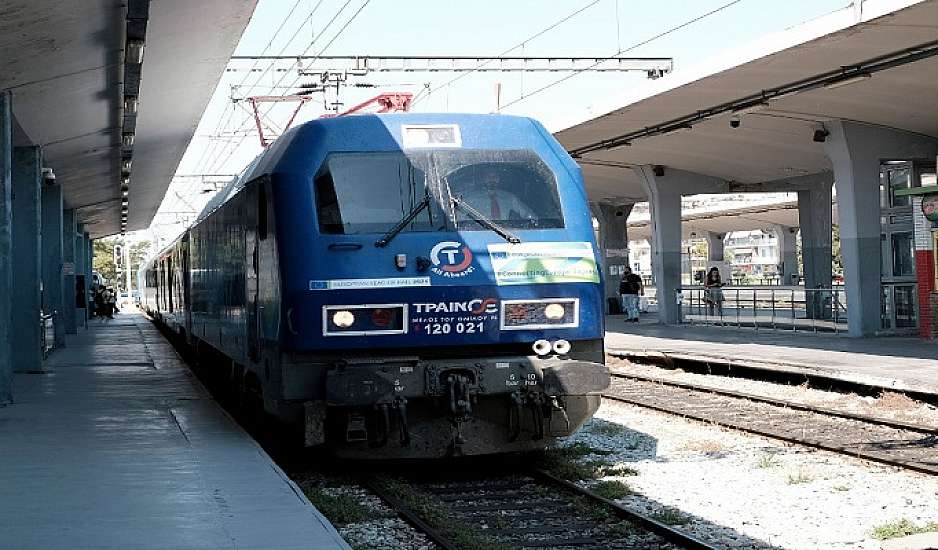 Hellenic Train: Με λεωφορεία κάποια δρομολόγια στο τμήμα Αυλίδα-Χαλκίδα