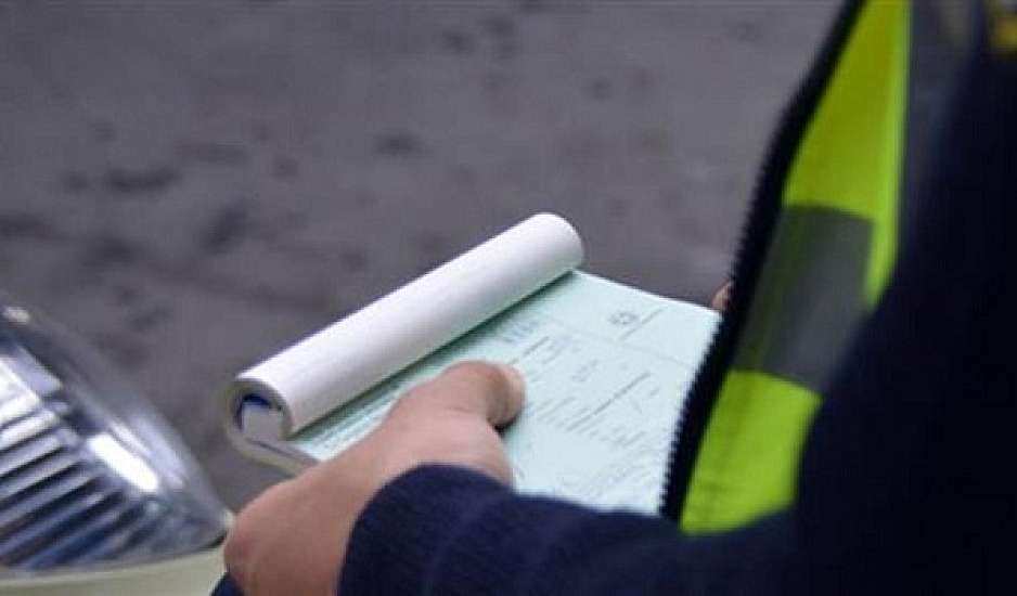 Κεντρική Μακεδονία: Πάνω από 900 παραβάσεις του ΚΟΚ μέσα σε μόλις ένα 24ωρο