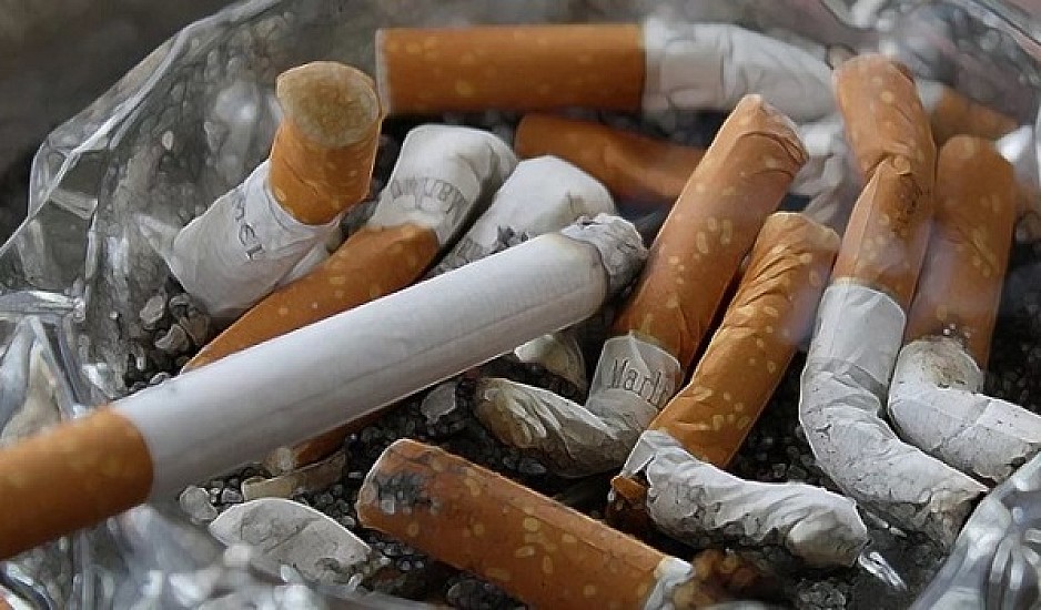 Καρκίνος: 8 στους 10 καρκίνους του πνεύμονα σε οφείλονται στο κάπνισμα
