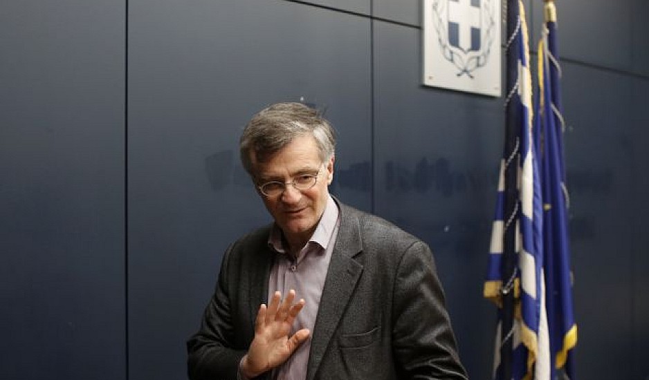 Le Figaro για Τσιόδρα: «Χάρη σ' αυτόν, οι Έλληνες έχουν αποφύγει να συνομιλήσουν με το θάνατο»