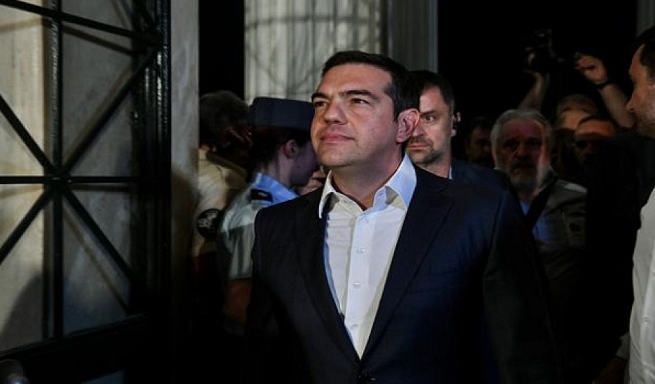 Τσίπρας στην ΠΓ: Στρατηγική επιλογή του ΣΥΡΙΖΑ η Προοδευτική Συμμαχία
