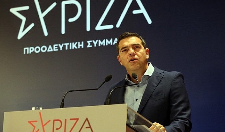 Αλέξης Τσίπρας: Στόχος καθαρή νίκη του ΣΥΡΙΖΑ στις επόμενες εκλογές