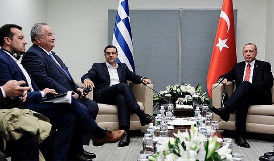 Ο Ερντογάν κάλεσε τον Τσίπρα στην Κωνσταντινούπολη. Συζήτηση για Κυπριακό και Μεταναστευτικό