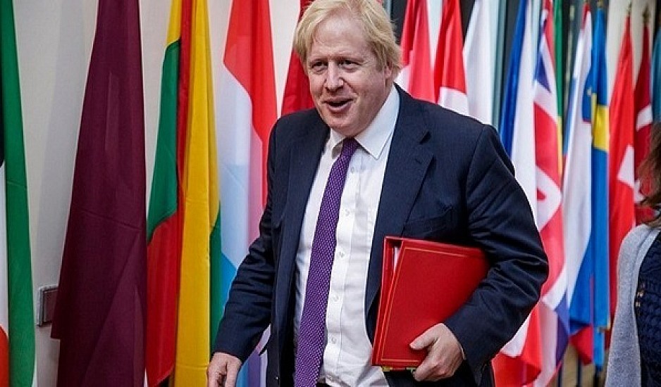 Βρετανία: Ο Τζόνσον επιθυμεί νέα συμφωνία με ΕΕ για το Brexit