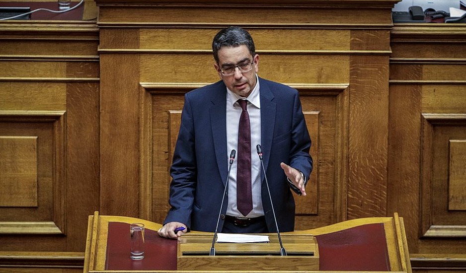 Βουλευτής ΣΥΡΙΖΑ Γ. Θεοφύλακτος: Πλέον πιστεύουμε τις δημοσκοπήσεις