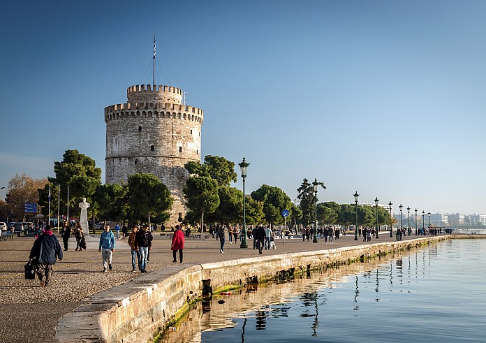 Έρευνα από την Ένωση Ξενοδόχων: Οι ξένοι τουρίστες θα σύστηναν τη Θεσσαλονίκη ως προορισμό σε οικείους τους