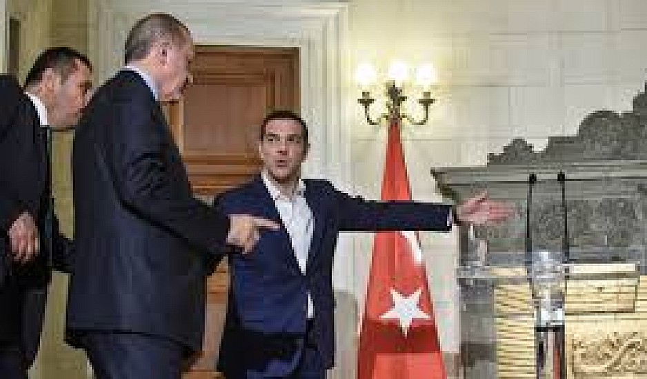 Αυστηρό μήνυμα Τσίπρα στην Τουρκία: Θα ζητήσουμε κυρώσεις αν έχει κάνει γεωτρήσεις