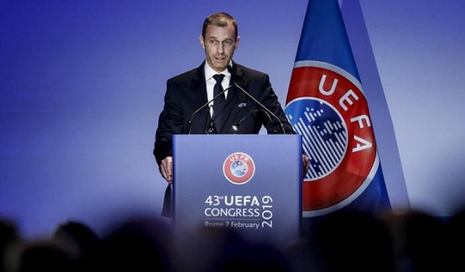 Η UEFA καλεί σε πόλεμο με τη FIFA για το Μουντιάλ συλλόγων