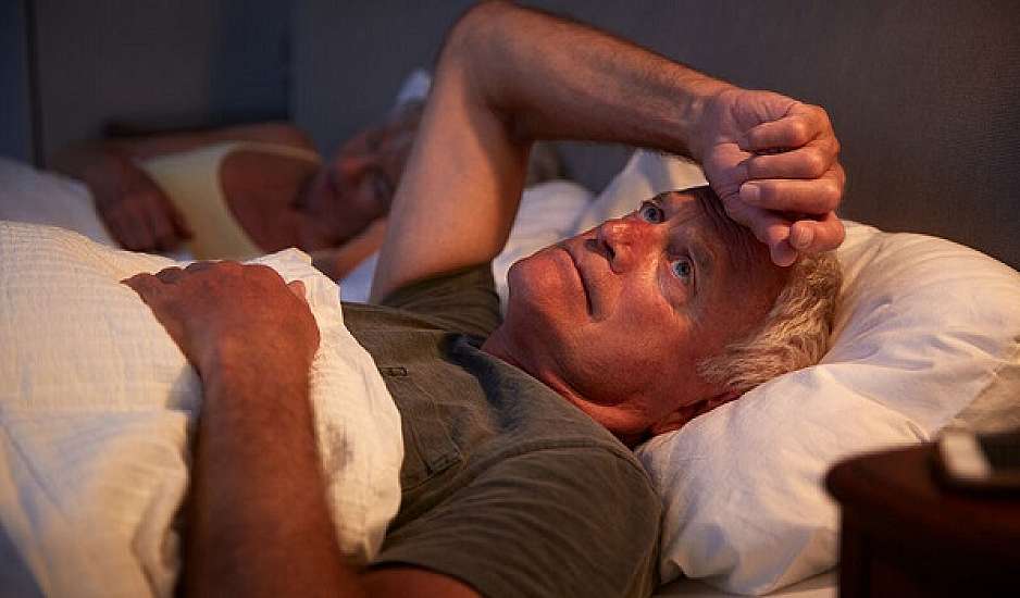 Αλτσχάιμερ: Πόσο αυξάνει τον κίνδυνο μόλις μία νύχτα κακού ύπνου