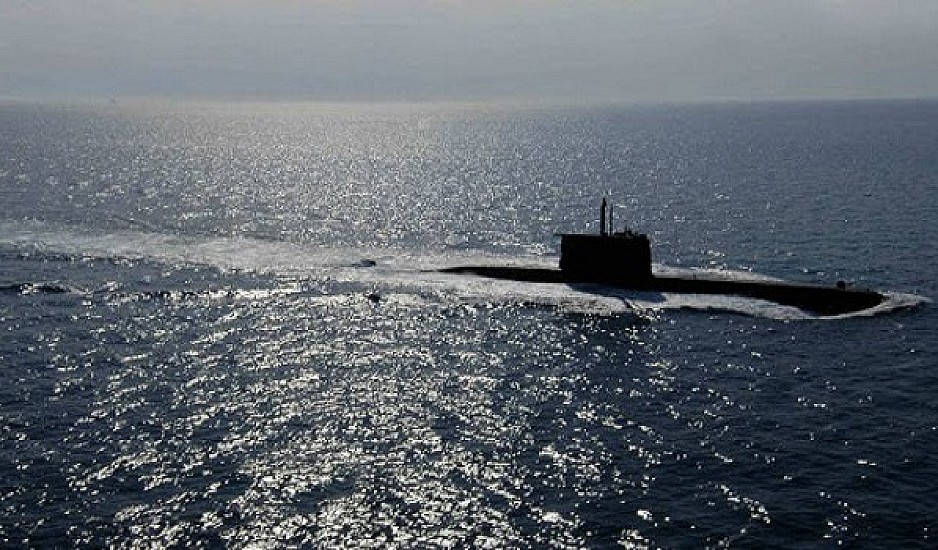 Αγνοείται υποβρύχιο του Πολεμικού Ναυτικού της Ινδονησίας