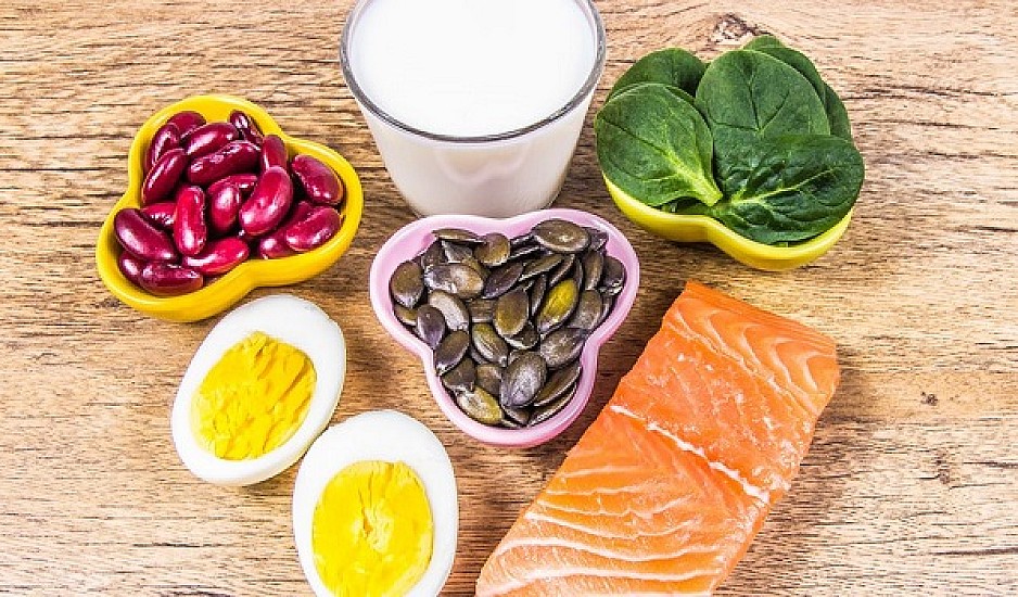 Τα οφέλη της βιταμίνης Ε για την υγεία μας – Σε ποιες τροφές θα την βρούμε;