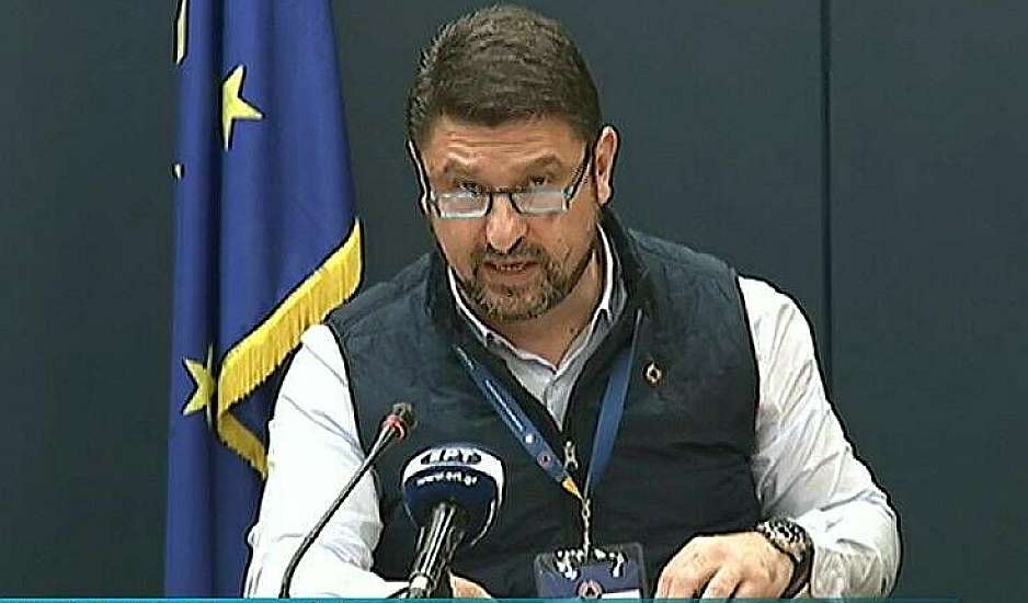 Χαρδαλιάς: Να μην πιστέψουν κάποιοι ότι από Δευτέρα τελειώσαμε με τον κορονοϊό