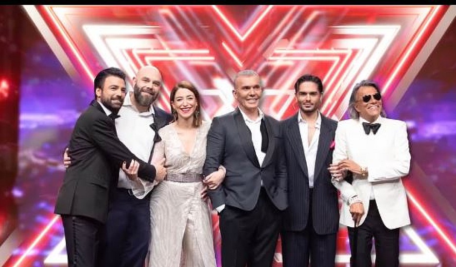X-Factor: Απόψε ο μεγάλος τελικός με guest τον Κωνσταντίνο Αργυρό