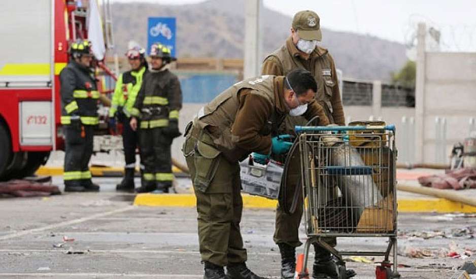 Χάος στη Χιλή: Επτά νεκροί και απαγόρευση κυκλοφορίας