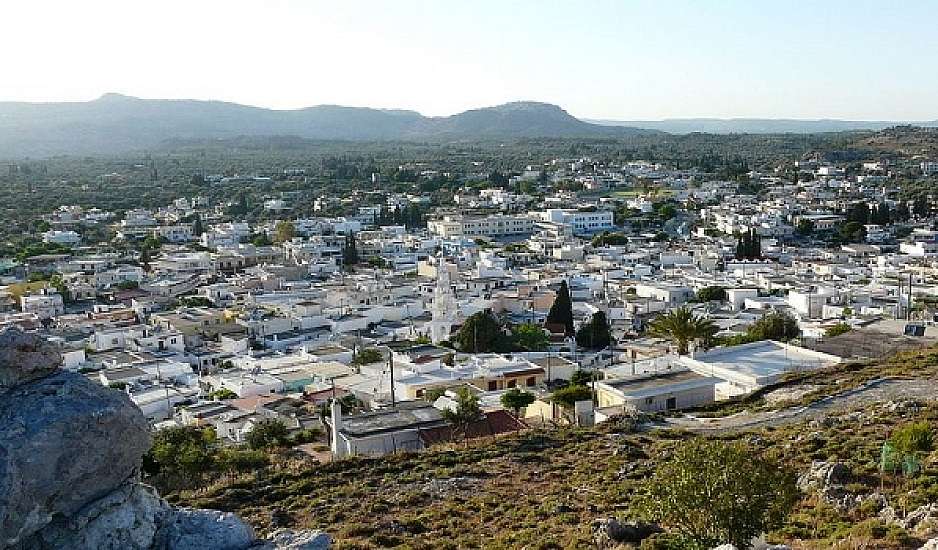 Το ερειπωμένο χωριό - φάντασμα της Ελλάδας - "Νέκρωσε" μετά το σεισμό
