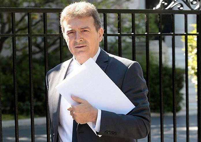 Μιχάλης Χρυσοχοΐδης: Στο υπουργείο Μακεδονίας & Θράκης για συνάντηση με εκπροσώπους των αγροτών