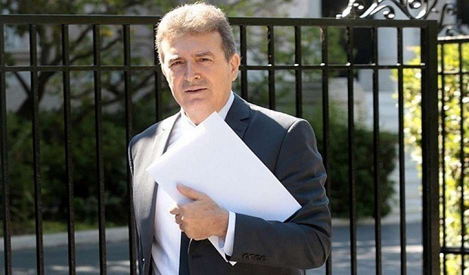 Μιχάλης Χρυσοχοΐδης: Στο υπουργείο Μακεδονίας & Θράκης για συνάντηση με εκπροσώπους των αγροτών