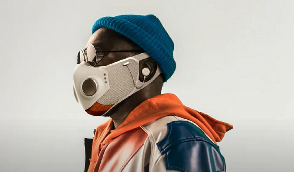 Xupermask: Eξυπνη μάσκα με ανεμιστήρα και δυνατότητες κινητού. Πόσο κοστίζει