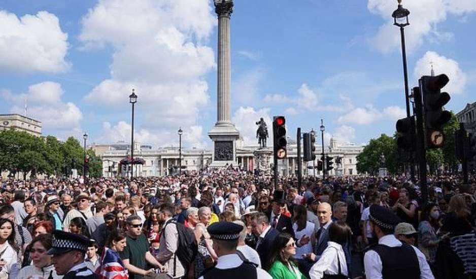 Συναγερμός στο Λονδίνο: Εκκενώθηκε η πλατεία Τραφάλγκαρ – Αναφορές για δυνατό κρότο